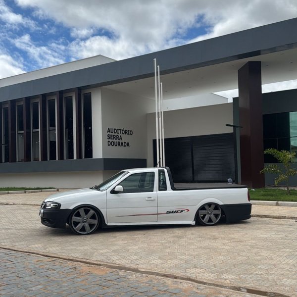 SAVEIRO SURF + XT 660