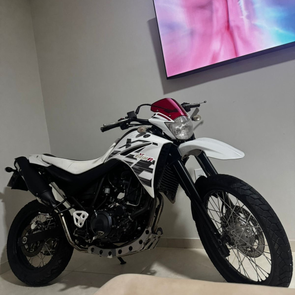 XT660R OU 25.000 MIL